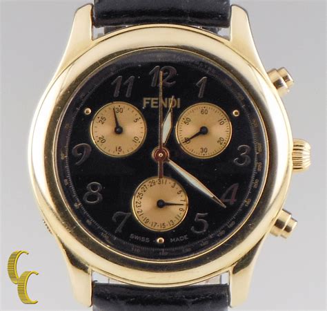 fendi watch prices|fendi watches old models.